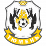 Football Tyumen team logo