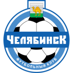 Football Chelyabinsk team logo