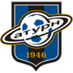 Football Saturn Ramenskoye team logo