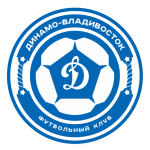 Football Dinamo Vladivostok team logo