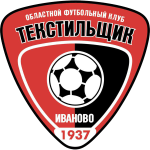 Football Tekstilshchik team logo