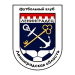Football Leningradets team logo