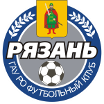 Football Ryazan team logo