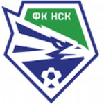 Football Novosibirsk team logo