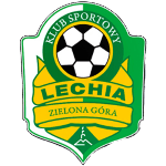 Football Lechia Zielona Góra team logo