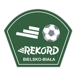Football Rekord Bielsko-Biała team logo