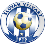 Football Slovan Velvary team logo