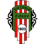 Football Viktoria Žižkov team logo