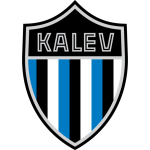 Football Tallinna Kalev team logo