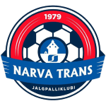 Football Trans Narva team logo