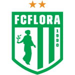 Football Flora Tallinn team logo