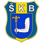 Football Bernolákovo team logo