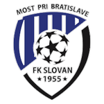 Football Slovan Most team logo