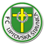 Football Liptovská Štiavnica team logo