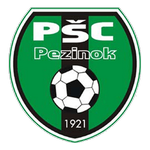 Football Pezinok team logo