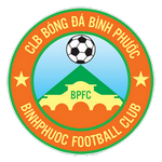 Football Bình Phước team logo