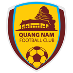Football Quang Nam team logo