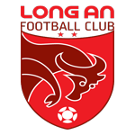 Football Long An team logo