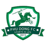 Football Phu Dong team logo