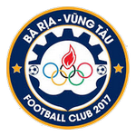 Football Bà Ria Vũng Tàu team logo
