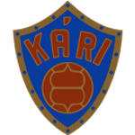 Football Kári team logo