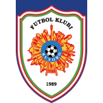 Football Buxoro team logo