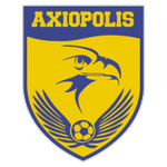 Football Axiopolis team logo