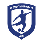 Football Stiinta Miroslava team logo