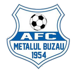 Football Metalul Buzău team logo