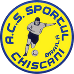 Football Sportul Chiscani team logo