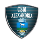 Football Alexandria team logo
