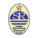Football Sporting Roşiori team logo