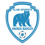 Football Unirea Bascov team logo
