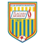 Football Flacăra Moreni team logo