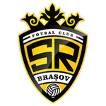 Football Municipal Braşov team logo