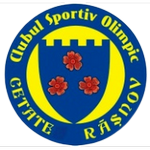Football Olimpic Cetate team logo