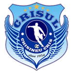 Football Crişul Chişineu Criş team logo