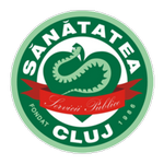 Football Sănătatea Cluj team logo