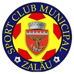 Football SCM Zalău team logo