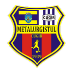 Football Metalurgistul Cugir team logo