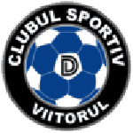 Football Viitorul Dăești team logo