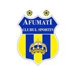 Football CS Afumati team logo