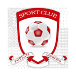 Football Popești-Leordeni team logo