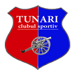 Football Tunari team logo