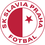 Football Slavia Praha team logo