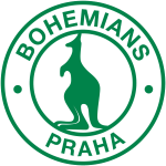 Football Bohemians 1905 team logo
