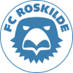 Football Roskilde team logo