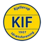 Football Kjellerup team logo