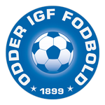 Football Odder team logo