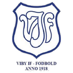 Football Viby team logo